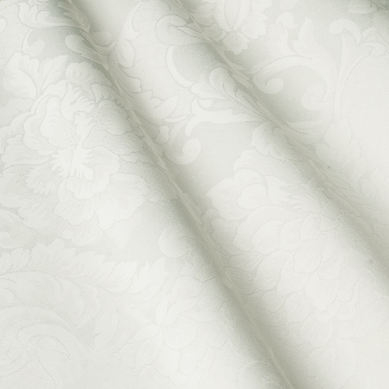 Тканина для скатертин і серветок (ресторан) 360 см арт.400354 v 1 (молочний), фото 1