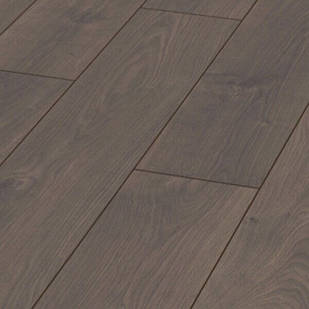 Ламінат MY FLOOR COTTAGE Дуб Атлас MV807 32 клас, 8мм товщина стандартна дошка з фаскою 3D структура