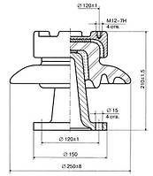 Ізолятор ОНШ-10-20 УХЛ1 (ОШН-20-80 УХЛ1)