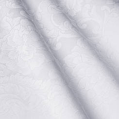 Тканина для скатертин і серветок (ресторан) 360 см арт.400354 v 2 (білий)