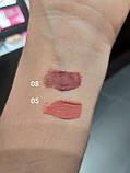 Wycon Рідка матова помада LIP VEIL 08 Magnolia, фото 6