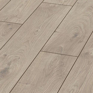 Ламинат MY FLOOR COTTAGE Дуб Атлас бежевый MV808 32 класс 8мм толщина стандартная доска с фаской 3D структура