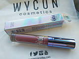 Wycon Рідка матова помада LIP VEIL 08 Magnolia, фото 3