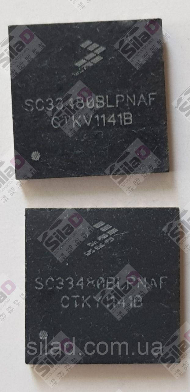 Мікросхема SC33480BLPNAF Freescale корпус QFN24, фото 1