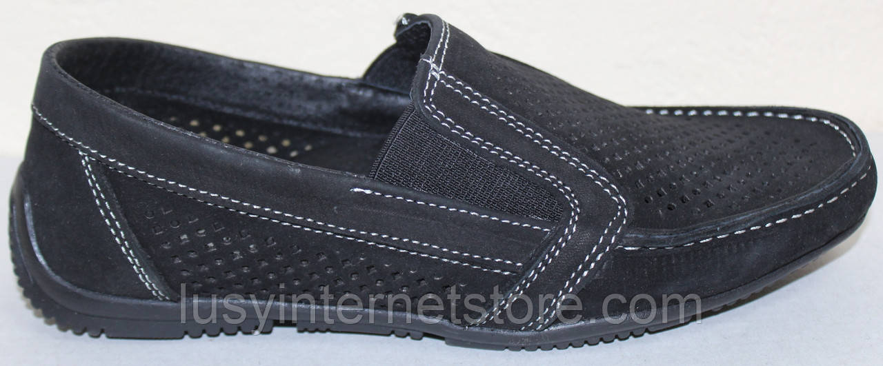 Подростковые туфли из натуральной кожи, детская обувь кожаная от производителя модель СЛ2Р - фото 4 - id-p1245875865