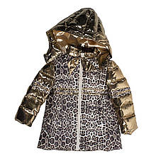 Демісезонна курточка для дівчинки, єврозима, розміри 4 роки, 5, 6 років.