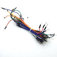 Набір дротів для Ардуїно (Тато - Тато 65 шт.), фото 3