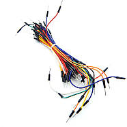 Набір дротів для Ардуїно (Тато - Тато 65 шт.), фото 4