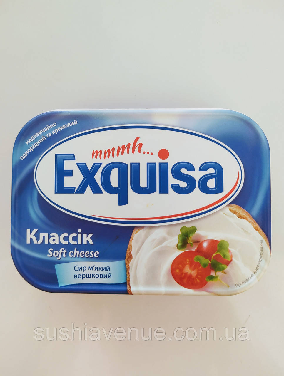 Вершковий сир Exquisa 200г
