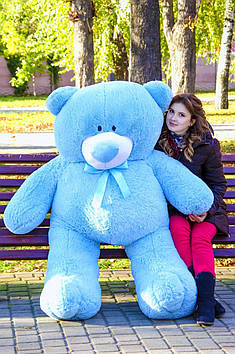 Великий плюшевий ведмедик Пух 180 см