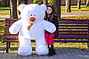 Великий плюшевий ведмедик Пух 180 см, фото 6