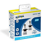 Светодиодные лампы NARVA Range Performance LED H4 12-24V 24W 6500K 18032