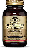 Solgar Natural Cranberry with Vitamin C