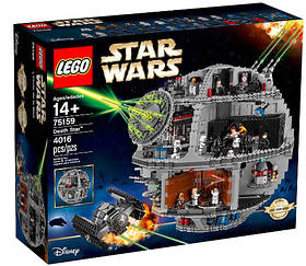 Блоковий конструктор LEGO Star Wars Death Star Звезда Смерти (75159) New Original