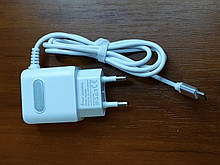 Мережевий зарядний пристрій Remax RM-9388 1USB 2.1 A Micro