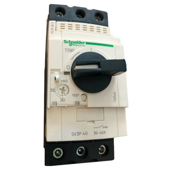 Автомат захисту двигуна 40А GV3P40 Schneider Electric