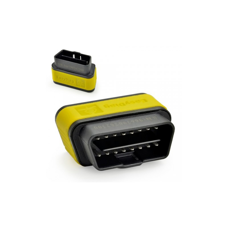Launch X-431 PRO EasyDiag 2.0 Android (БЕЗ ПЗ) діагностичний сканер, фото 1