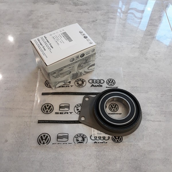 Подшипник полуоси Volkswagen MULTIVAN Т5 Мультиван Т5. Подвесной. 7H0407181. VAG Германия Подшипник полуоси Volkswagen MULTIVAN Т5 Мультиван Т5. Подвесной. 7H0407181. VAG Германия