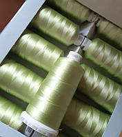 Нитки для машинної вишивки MADEIRA classik No1448 / 1000 м віскоза 100% 1 шт. пр-во Німеччина.