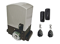 AN-Motors ASL1000KIT автоматика для відкатних воріт AN Motors ASL (стулка до 1000кг) Фотоелементи, Без зубчастої рейки, 2 шт.