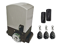 AN-Motors ASL1000KIT автоматика для откатных ворот AN Motors ASL (створка до 1000кг) Фотоэлементы, Без зубчатой рейки, 3 шт.