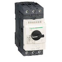 Автомат для защиты двигателя 50А GV3P50 Schneider Electric