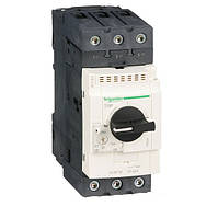 Автомат захисту двигуна 50А GV3P50 Schneider Electric