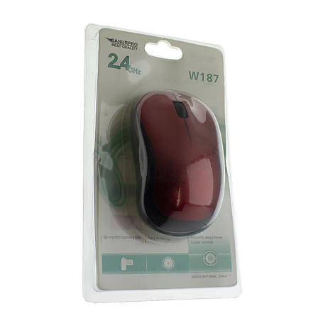 Миша Wireless W187, фото 2