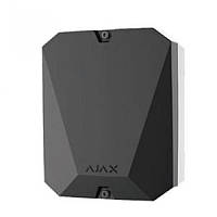 Трансмітер Ajax MultiTransmitter black EU (20354.62BL1)