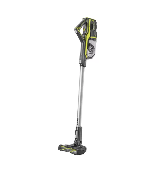 RYOBI R18SV7-0 ONE+, Безщітковий ручний пилосос 18 В