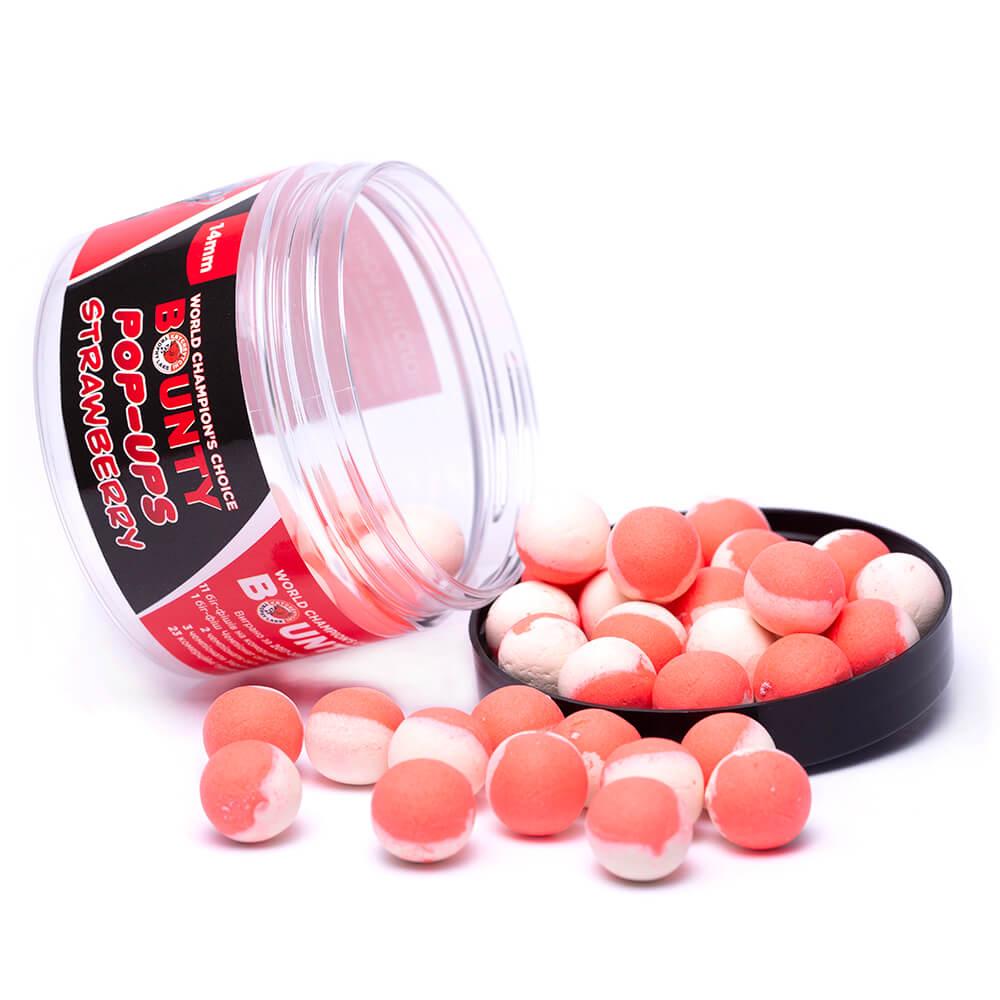 Поп-ап Bounty Pop-Up Strawberry (Полуниця)