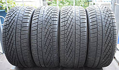 Шини б/у 225/45 R17 Pirelli Winter Sottozero, 8 мм, Run Flat, комплект