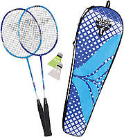 Набор для бадминтона Talbot-Torro Badminton Set 2 Fighter Pro Set Composite (449404)
