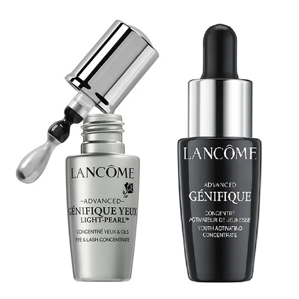 Набір Lancome (Genifique 7ml + Genifique Yeux Light Pearl 5ml) (3614273029896)