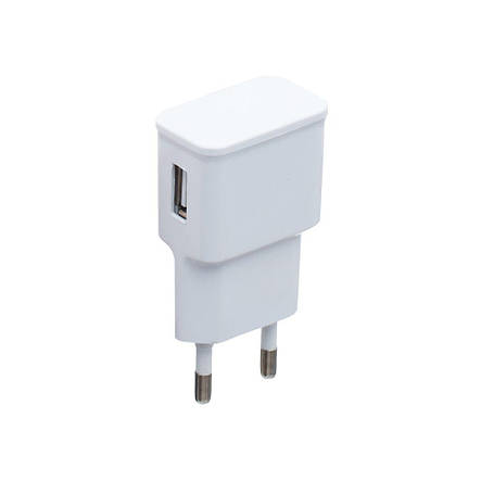 Мережевий зарядний пристрій ETA-U90 2A 1USB, фото 2