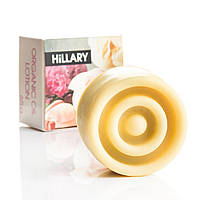 Крем для тіла твердий парфумований Hillary Parfumed Oil Bars Flowers підходить для вагітних