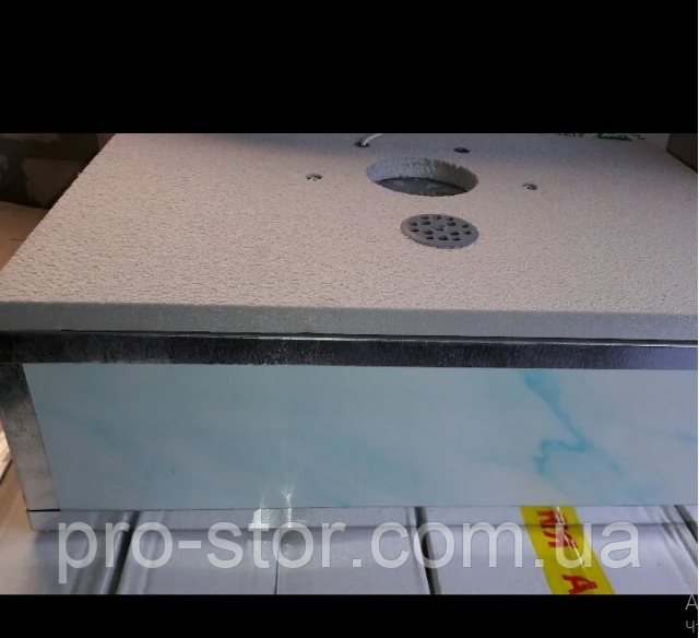 Домашній інкубатор для яєць Наседка 70 яєць з механічним переворотом пластик Інкубатор побутовий посилений