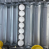 Автоматичний Домашній інкубатор для яєць Наседка Турбо 140 яєць цифровий ламповий Інкубатор побутовий, фото 5