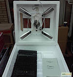Домашній інкубатор для яєць УТОС Кривий Ріг МІ-30 з ручним переворотом Інкубатор побутовий, фото 7