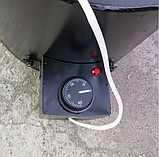 Автоклав електричний побутовий гвинтовий для домашнього консервування ЧЕ-8 на 8 банок Автоклави побутові, фото 2