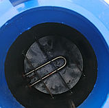 Автоклав електричний побутовий гвинтовий для домашнього консервування ЧЕЕ-24 синій 21 банку Автоклави побутові, фото 3