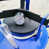 Автоклав електричний побутовий гвинтовий для домашнього консервування ЧЕЕ-24 синій 21 банку Автоклави побутові, фото 7