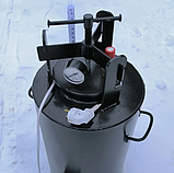 Автоклав електричний побутовий гвинтовий для домашнього консервування ЧЕ-24 на 21 банку Автоклави побутові, фото 2
