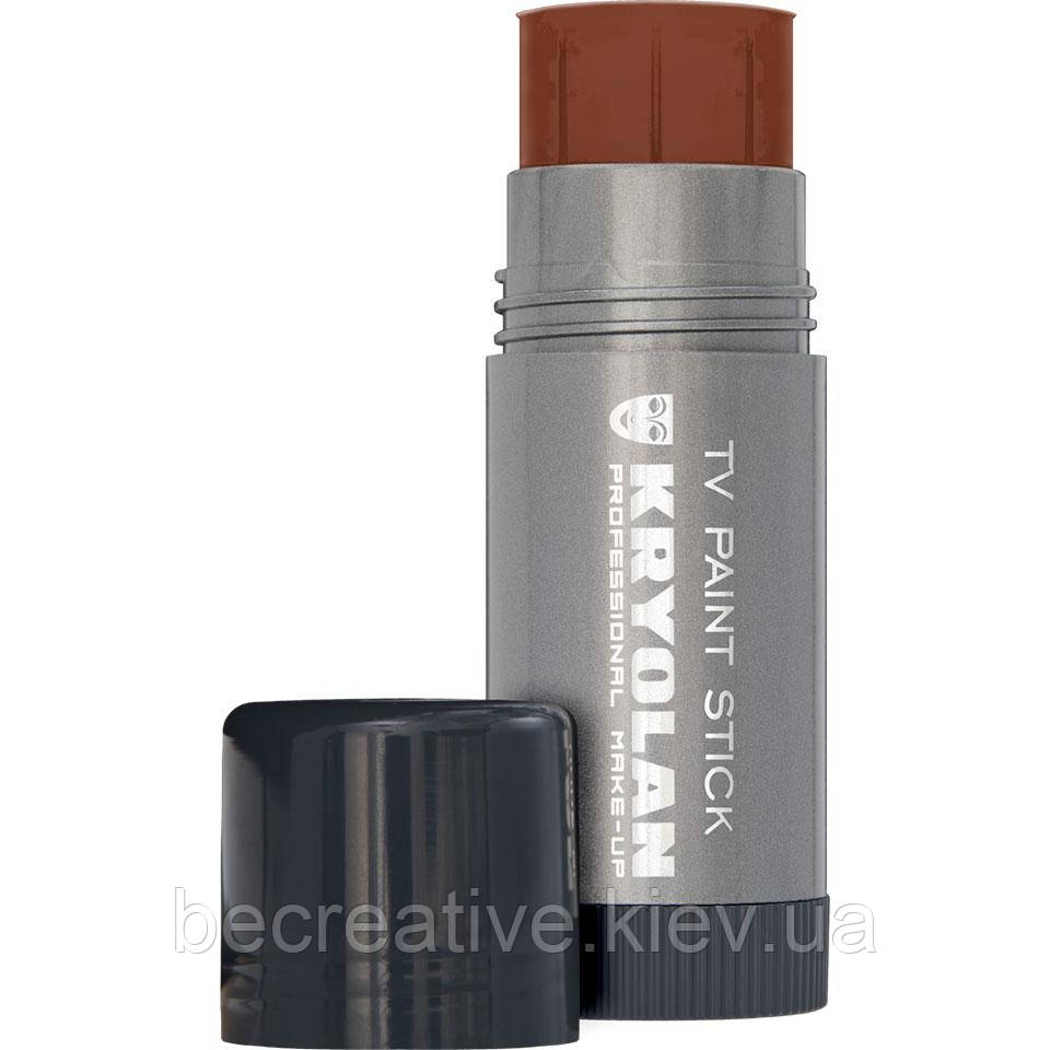 Тональний крем в стіку для обличчя і тіла «TV Paint Stick» (відтінок DIN), фото 1