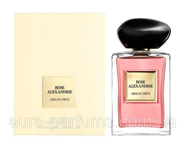 Жіночі парфуми Giorgio Armani Armani Prive Rose Alexandrie (Джорджіо Армані Прайв Роза Олександрії) 100 ml/мл