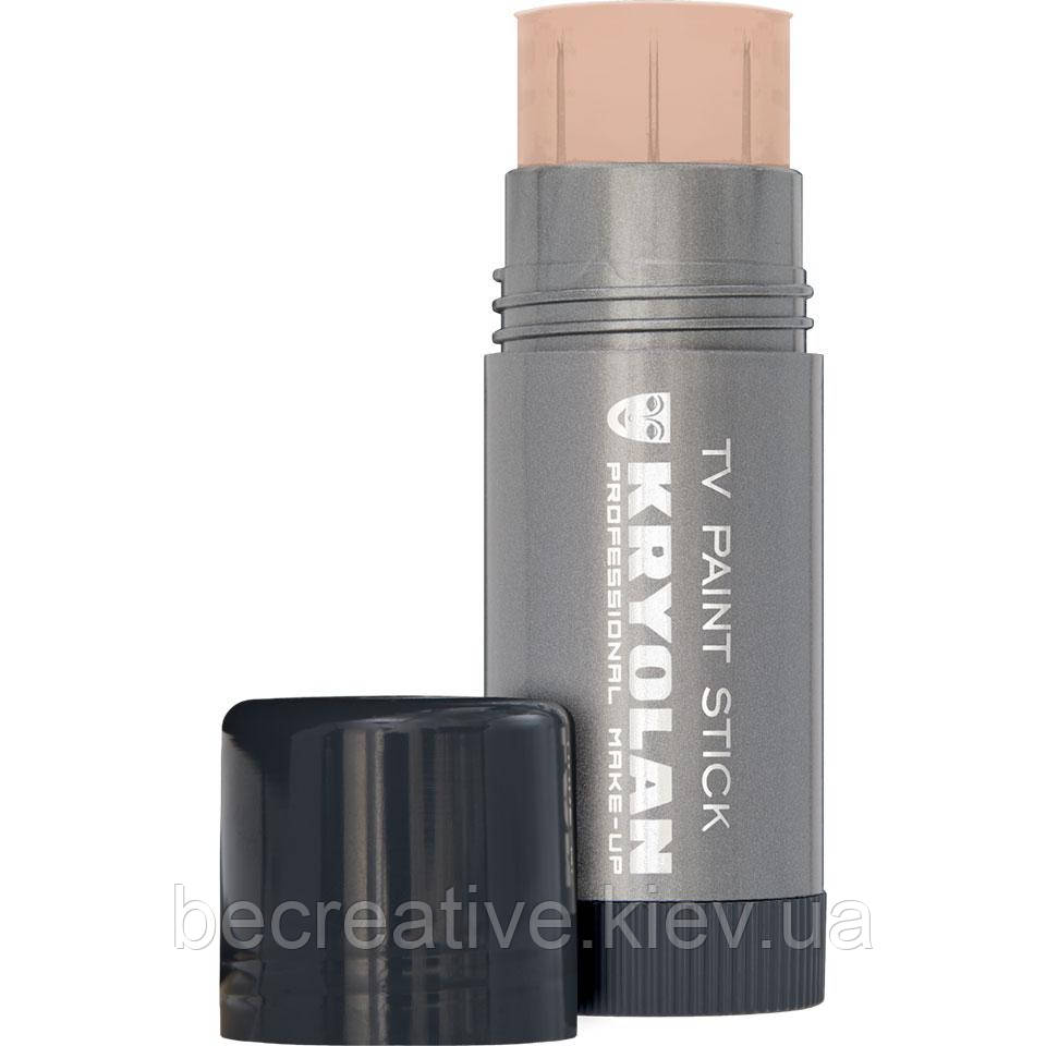 Тональний крем в стіку для обличчя і тіла «TV Paint Stick» (відтінок 072)