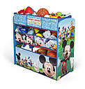 Органайзер ящик для іграшок Мікі Маус Delta Children TB84847MM, фото 3