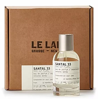 Духи унисекс Le Labo Santal 33 (Ле Лабо Сантал 33) Парфюмированная вода 100 ml/мл