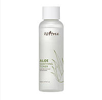 Успокаивающий тонер с экстрактом алоэ ISNTREE Aloe Soothing Toner