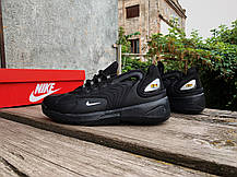 Чоловічі кросівки Nike Zoom 2000 Black, фото 6
